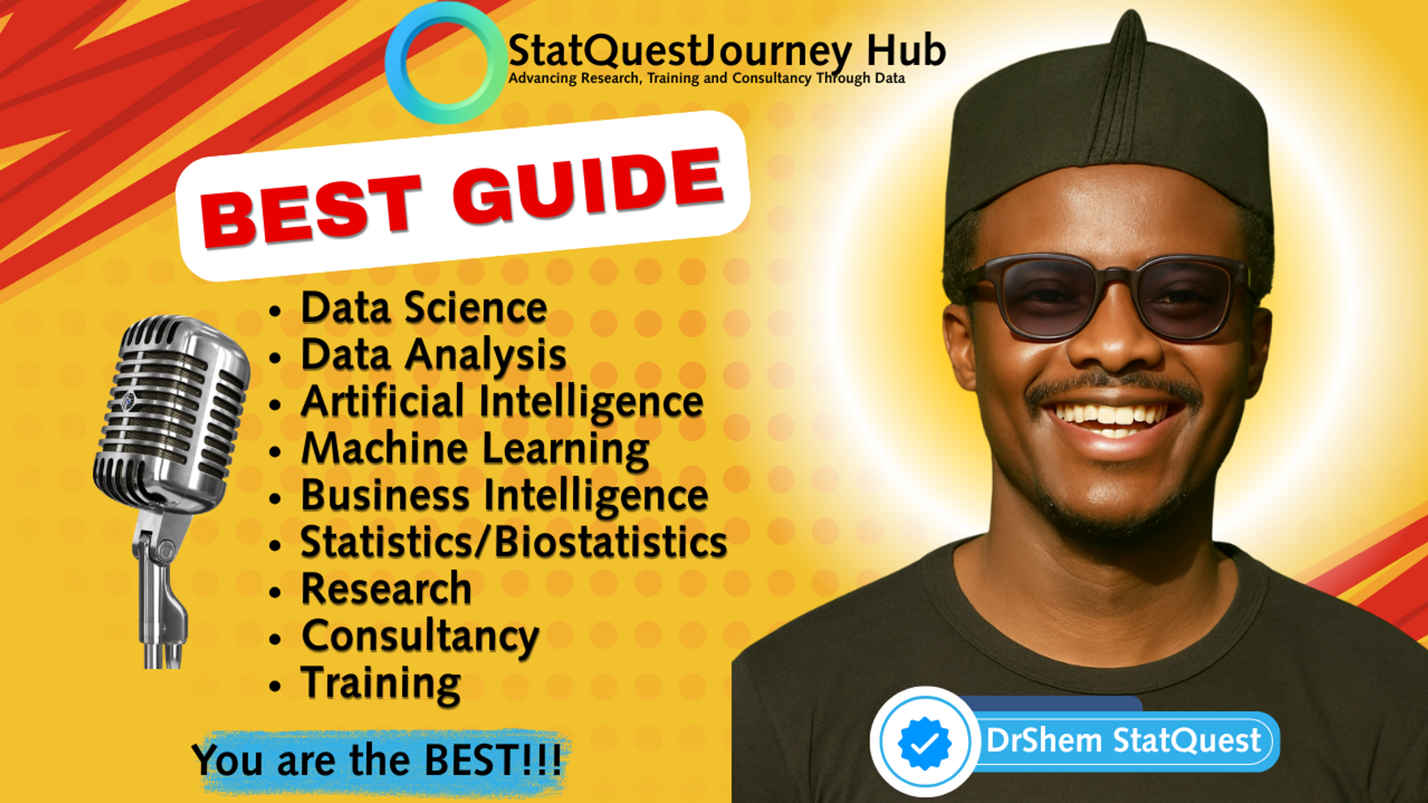 StatQuest Videos